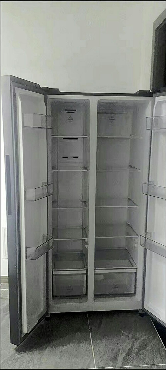 小米双门冰箱