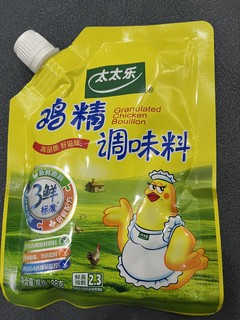 太太乐鸡精调味料