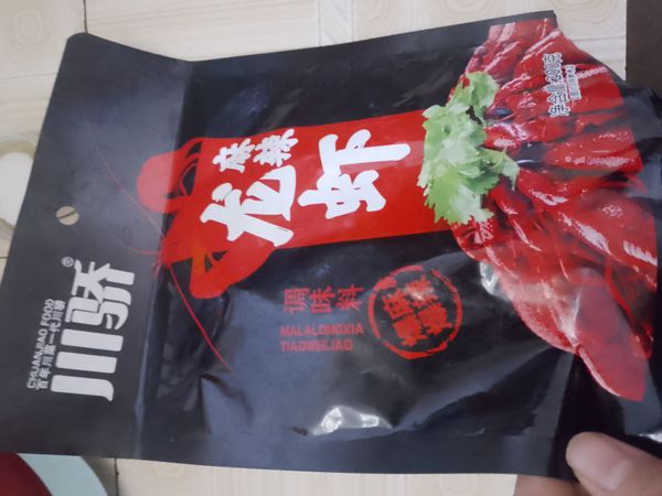 有没有人用过这款小龙虾底料的
