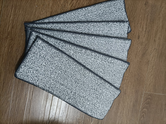 美丽雅拖把怎么样 拖把专用布,用久了就换_什么值得买