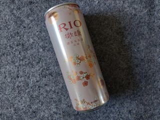 RIO气泡鸡尾酒来了！