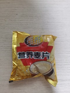 维维牌牛奶燕麦粥