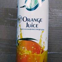挺不错的橙汁