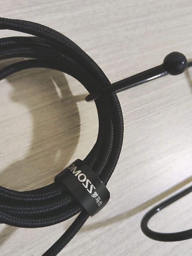 靠谱罗马仕type-c数据线