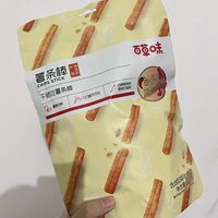 百草味的零食真的是一直吃都不腻