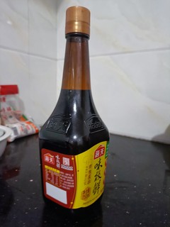 味道超好的海天味极鲜