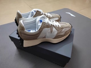 newbalance327，送给你的小娇妻