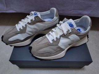 newbalance327，送给你的小娇妻