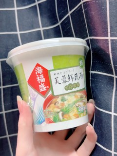 速食汤，早上来一碗暖暖的