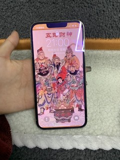 苹果党必入iPhone13 pro