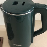 插电式的热水茶壶