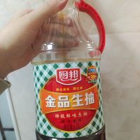 你家炒菜用这款生抽吗