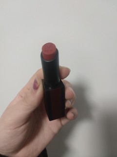 超级正宗的铁锈红口红
