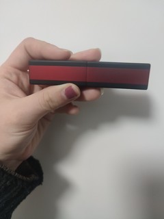 超级正宗的铁锈红口红