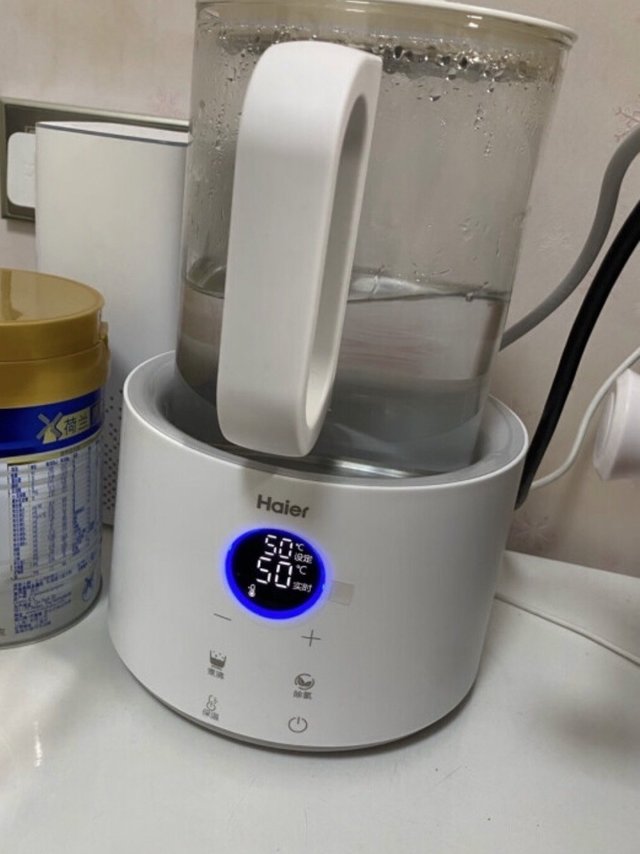 海尔婴儿温奶器