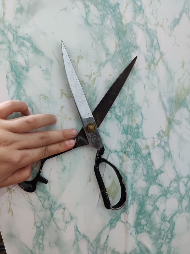 缝纫裁衣服专用剪刀