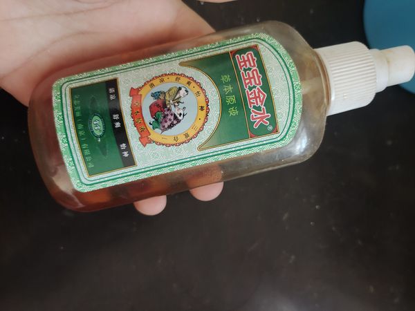 婴幼儿专用的宝宝金水