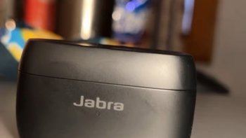 Jabra小水滴捷波朗Elite 4Active 运动跑步无线蓝牙耳机