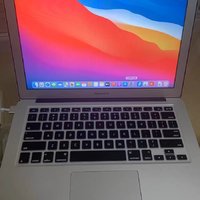 Apple苹果MacBookAir超薄笔记本