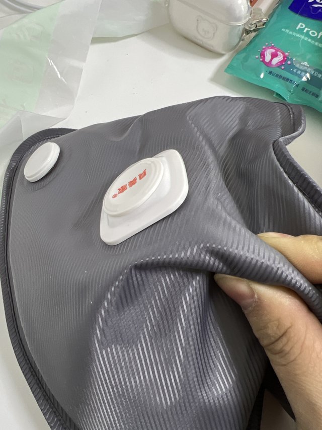 买了个值友爆料的电热水袋，到货电极的