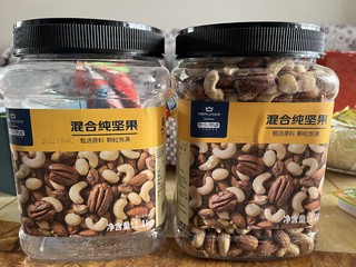 虽贵但值，1.1kg/99r京造坚果