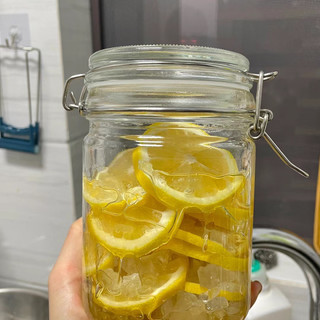 特殊时期 柠檬🍋电解质水！