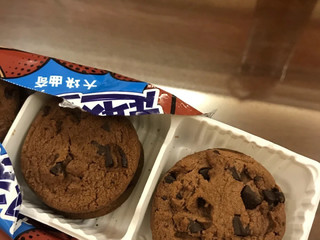 趣多多巧克力🍫🍪永远吃不腻啊！