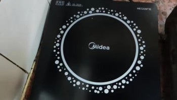 美的（Midea）电磁炉 火锅炉汉森面板