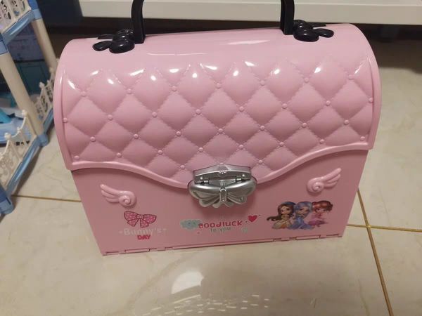 玩具女孩过家家公主娃娃屋女童2-3-4-6岁