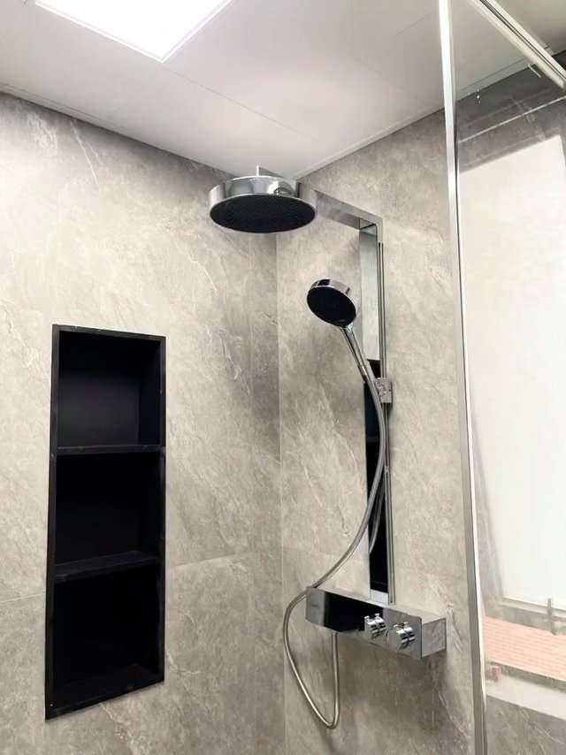 汉斯格雅境雨🚿成功下车