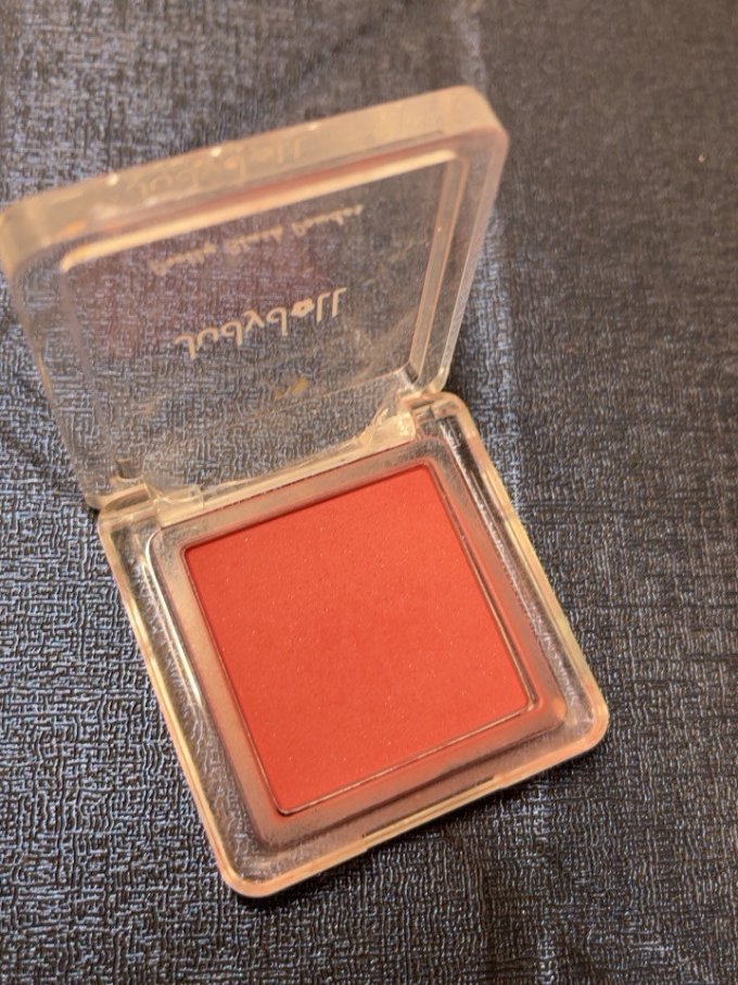橘朵腮红