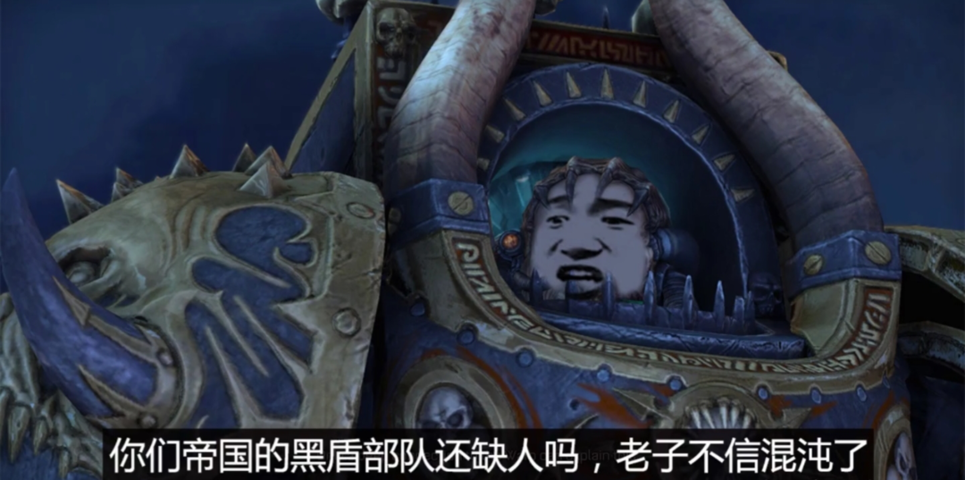 玩模总动员：圣吉列斯之血 VS “WAAAGH”大法，暗源战锤40K系列可动人偶开箱