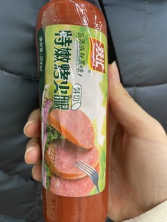 特嫩的双汇烤火腿