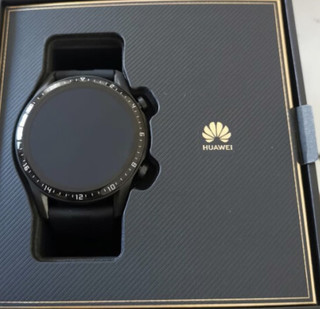 2022收到的礼物华为智能手表