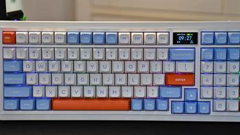 2023兔年生肖轴机械键盘新品首发：御斧L98 TTC兔轴