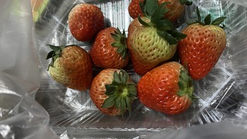 这几个草莓🍓四十几块🥹