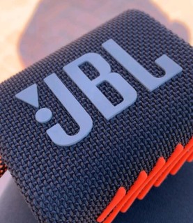 JBL GO3 音乐金砖三代