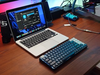 新品矮轴+89键配列丨绿联双模机械键盘