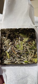 39.9一块白牡丹茶饼，值不值？