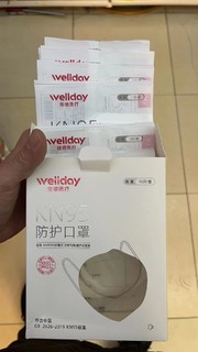 买不到n95只能用它了