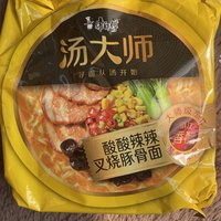 你爱吃酸味的方便面吗？