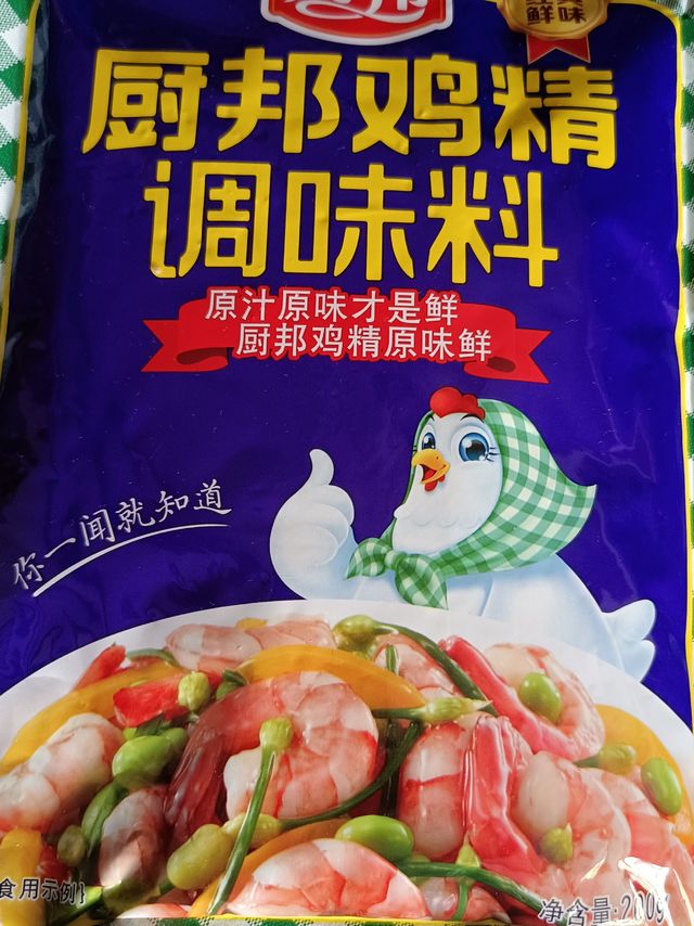 厨邦鸡精