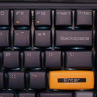科技数码秀 篇三百七十五：年货节机械键盘种草，杜伽Hi Keys白光线性静音红轴键盘测评