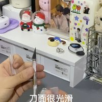 今天来拆箱一个手工刀