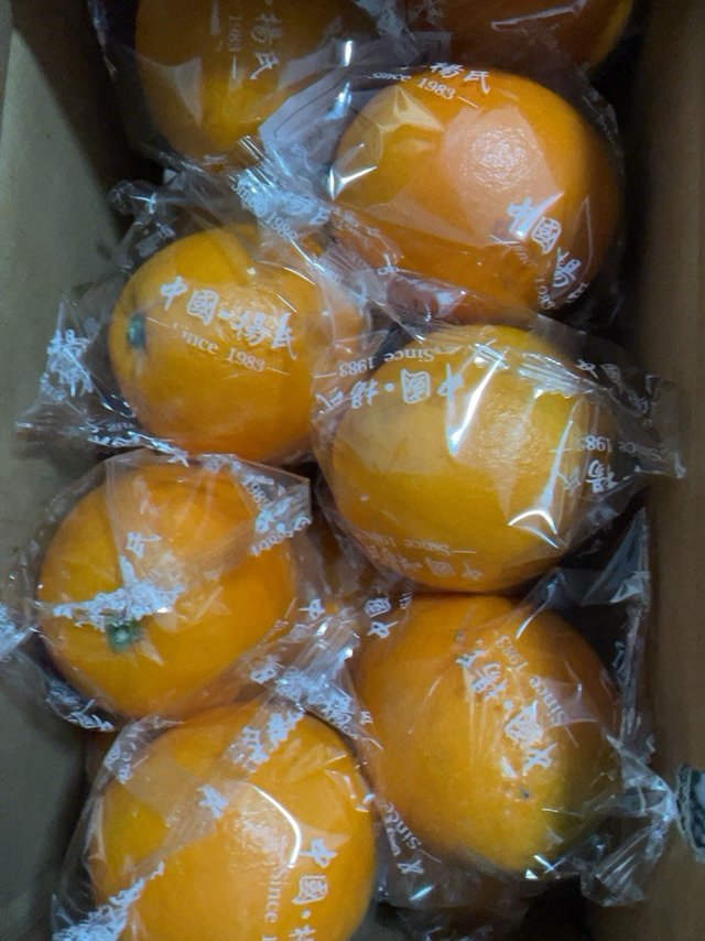 100块四箱赣南脐橙