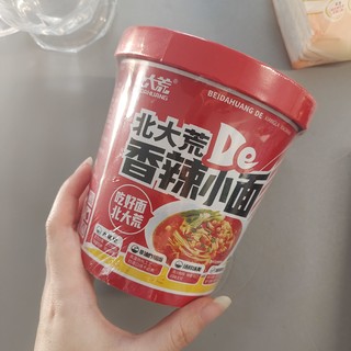 速食香辣小面 还得看北大荒