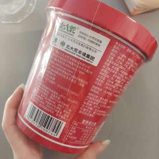 速食香辣小面 还得看北大荒