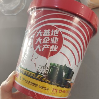 速食香辣小面 还得看北大荒