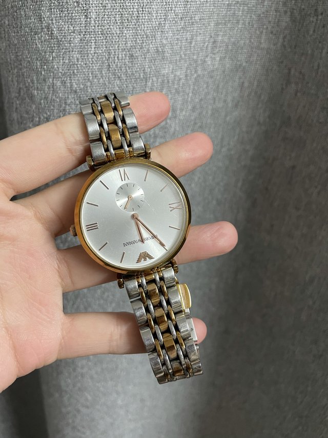 平价百搭情侣款手表分享～
