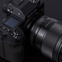 国产唯卓仕全新X卡口自动对焦镜头75mm F1.2测评